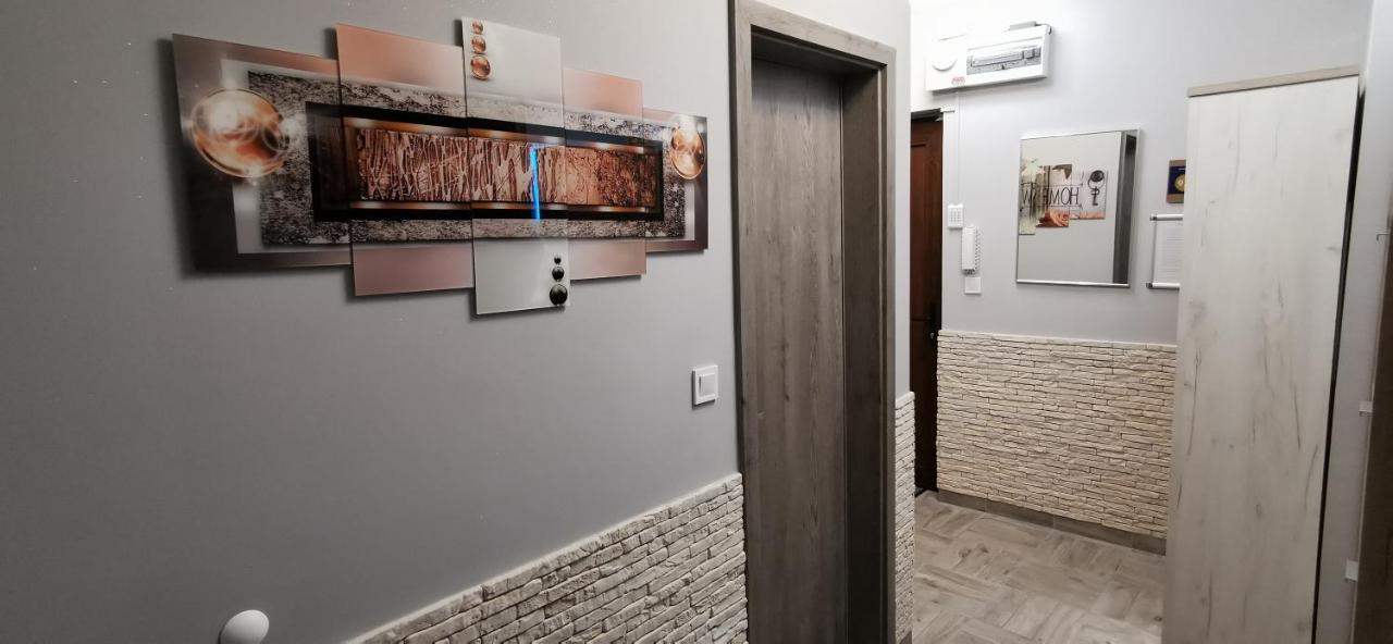 Sweet&Center Wellness Apartman Siofok Exterior photo