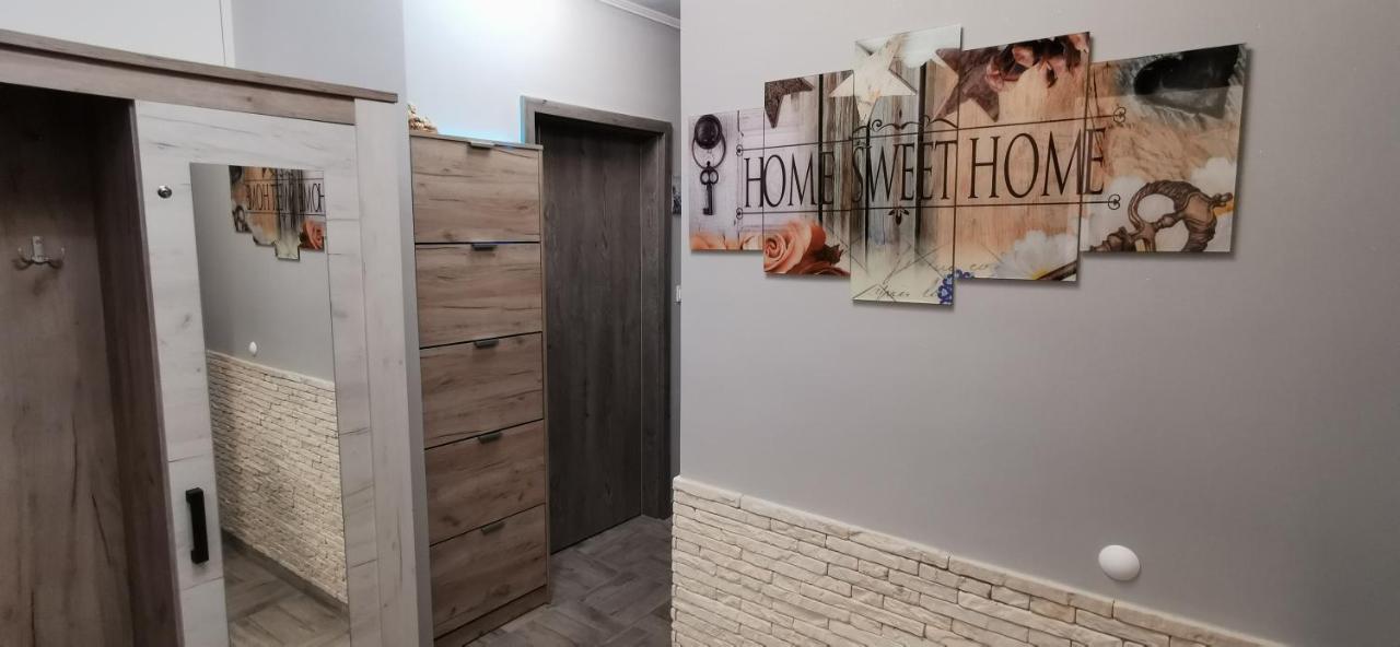 Sweet&Center Wellness Apartman Siofok Exterior photo