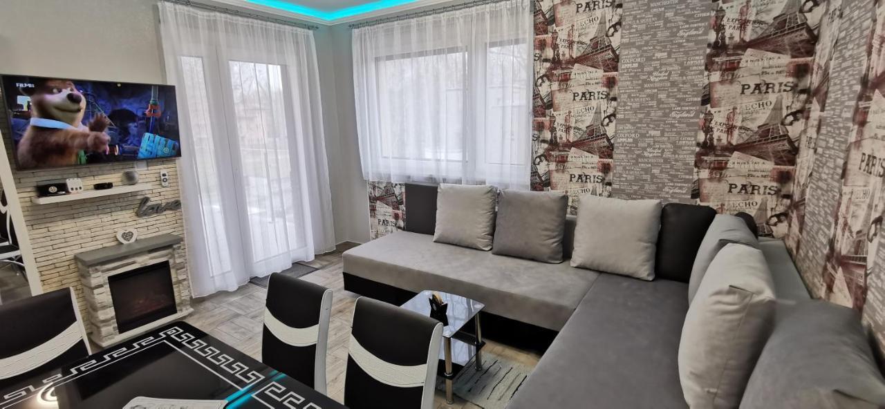 Sweet&Center Wellness Apartman Siofok Exterior photo