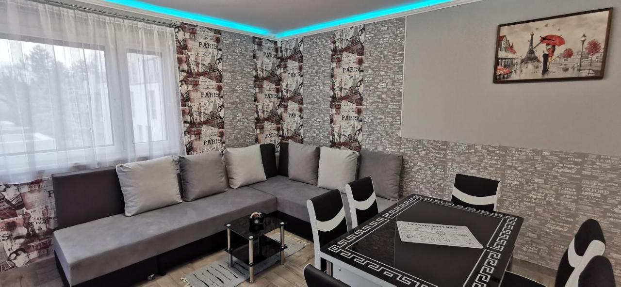 Sweet&Center Wellness Apartman Siofok Exterior photo