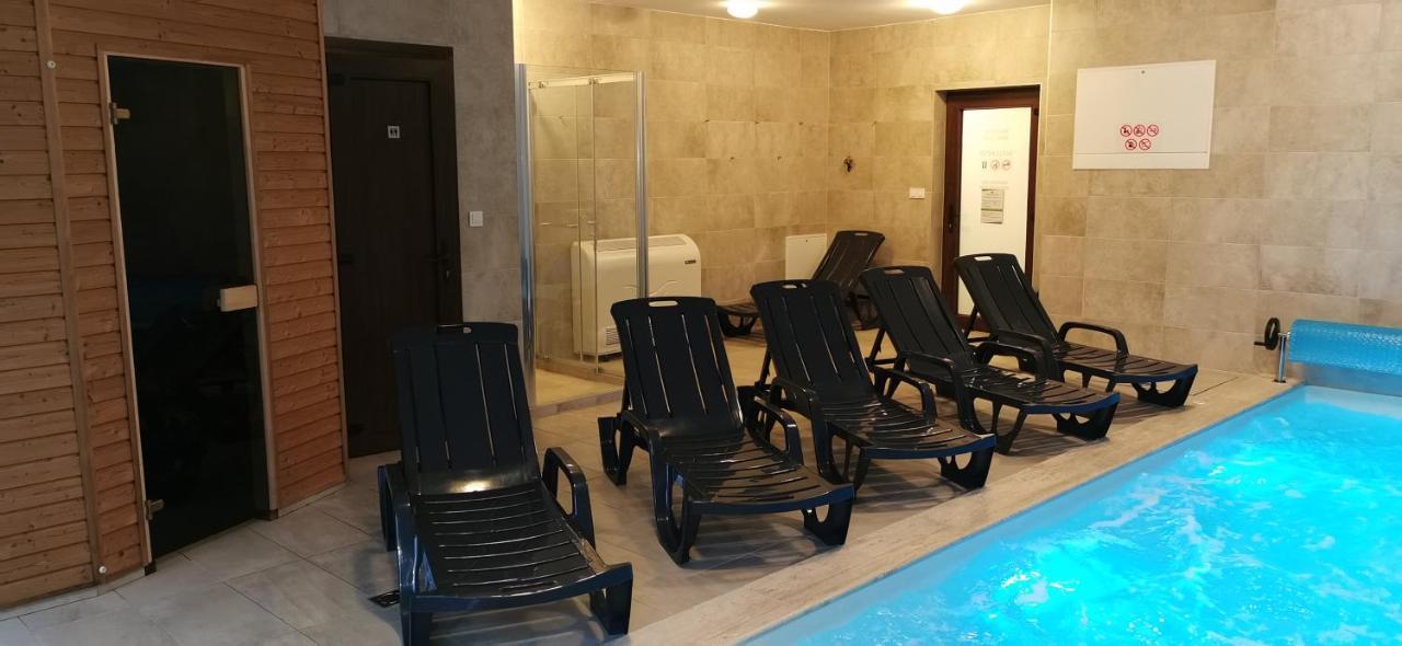 Sweet&Center Wellness Apartman Siofok Exterior photo