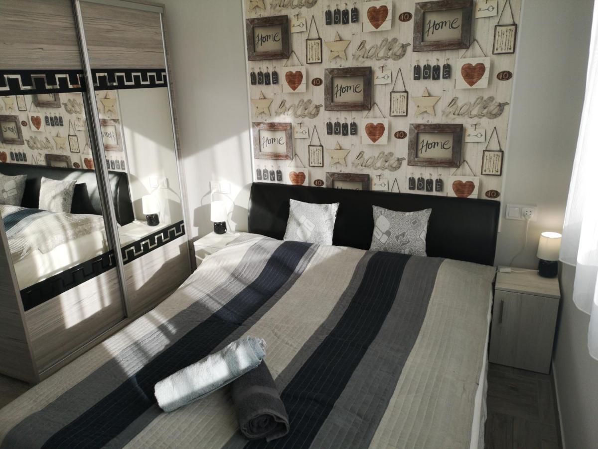 Sweet&Center Wellness Apartman Siofok Exterior photo
